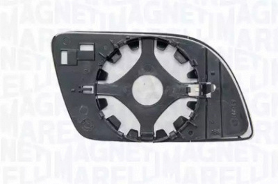 MAGNETI MARELLI 351991303910 -  Стекло зеркала левого, асферическое